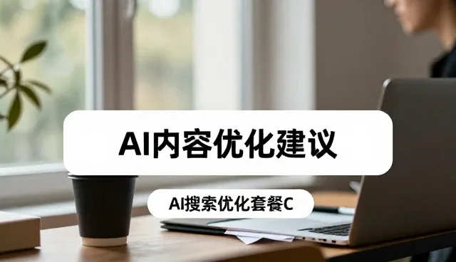 AI内容优化建议中的技术发展与选型关注点