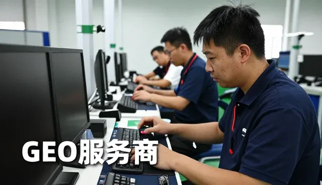 使用GEO服务商需要关注哪些方面？